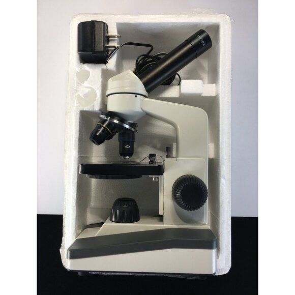 My First Lab Ultimate Microsoft MFL-05 4x 10x 40x with Charger - Picture 15 of 16